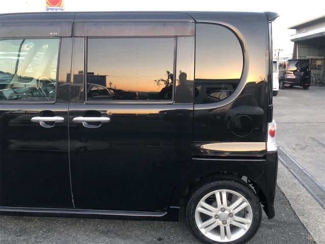 タント カスタムRS ETC 電動スライドドア ナビ HID スマートキー 電動格納ミラー ベンチシート CVT 盗難防止システム ABS CD DVD再生 MD アルミホイール 衝突安全ボディ エアコン(27枚目)