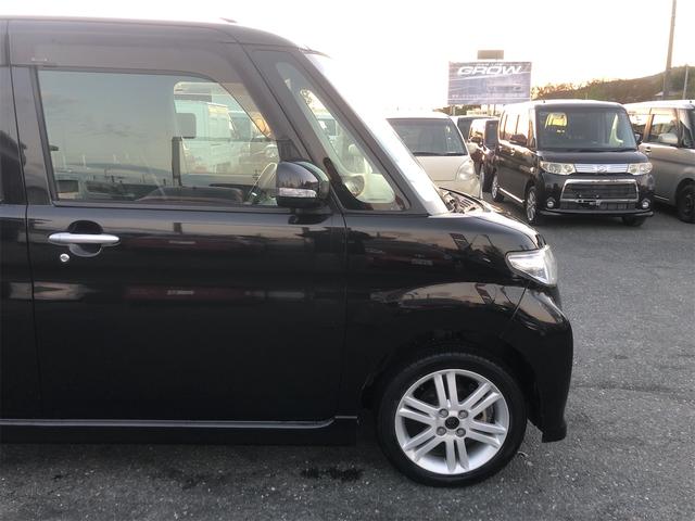 タント カスタムRS ETC 電動スライドドア ナビ HID スマートキー 電動格納ミラー ベンチシート CVT 盗難防止システム ABS CD DVD再生 MD アルミホイール 衝突安全ボディ エアコン(30枚目)