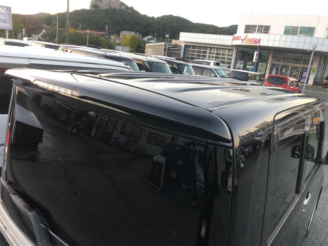 タント カスタムRS ETC 電動スライドドア ナビ HID スマートキー 電動格納ミラー ベンチシート CVT 盗難防止システム ABS CD DVD再生 MD アルミホイール 衝突安全ボディ エアコン(31枚目)