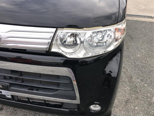 タント カスタムＸリミテッド　電動スライドドア　ナビ　ＴＶ　ＨＩＤ　スマートキー　ベンチシート　ＣＶＴ　盗難防止システム　ＡＢＳ　ＣＤ　ＵＳＢ　Ｂｌｕｅｔｏｏｔｈ　アルミホイール　衝突安全ボディ　エアコン　Ｔチェーン（12枚目）