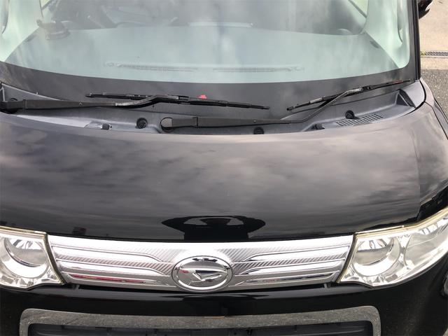 タント カスタムＸリミテッド　電動スライドドア　ナビ　ＴＶ　ＨＩＤ　スマートキー　ベンチシート　ＣＶＴ　盗難防止システム　ＡＢＳ　ＣＤ　ＵＳＢ　Ｂｌｕｅｔｏｏｔｈ　アルミホイール　衝突安全ボディ　エアコン　Ｔチェーン（13枚目）