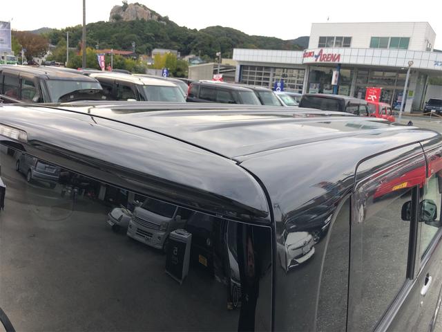 タント カスタムＸリミテッド　電動スライドドア　ナビ　ＴＶ　ＨＩＤ　スマートキー　ベンチシート　ＣＶＴ　盗難防止システム　ＡＢＳ　ＣＤ　ＵＳＢ　Ｂｌｕｅｔｏｏｔｈ　アルミホイール　衝突安全ボディ　エアコン　Ｔチェーン（16枚目）