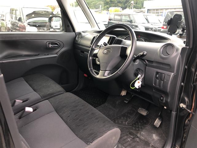 タント カスタムＸリミテッド　電動スライドドア　ナビ　ＴＶ　ＨＩＤ　スマートキー　ベンチシート　ＣＶＴ　盗難防止システム　ＡＢＳ　ＣＤ　ＵＳＢ　Ｂｌｕｅｔｏｏｔｈ　アルミホイール　衝突安全ボディ　エアコン　Ｔチェーン（17枚目）