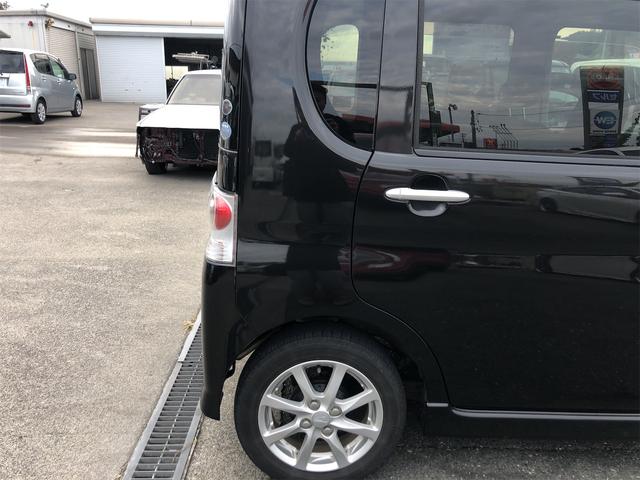 タント カスタムＸリミテッド　電動スライドドア　ナビ　ＴＶ　ＨＩＤ　スマートキー　ベンチシート　ＣＶＴ　盗難防止システム　ＡＢＳ　ＣＤ　ＵＳＢ　Ｂｌｕｅｔｏｏｔｈ　アルミホイール　衝突安全ボディ　エアコン　Ｔチェーン（31枚目）