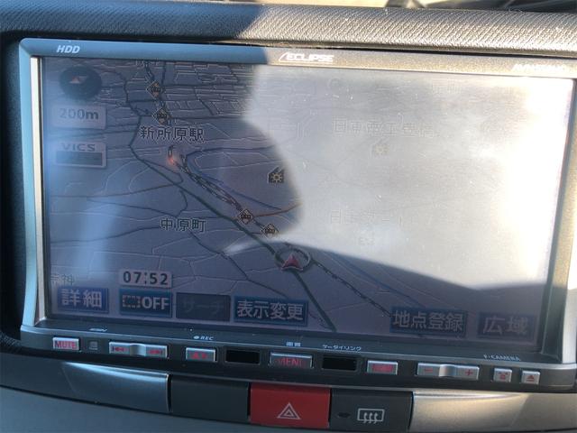 便利なナビ付！旅行やレジャーにと様々なシーンで大活躍！ドライブが楽しくなりますね！