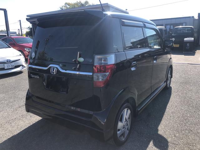 ゼストスパーク Ｇ　バックカメラ　ナビ　ＴＶ　ＨＩＤ　スマートキー　ベンチシート　ＡＴ　盗難防止システム　ＡＢＳ　ＣＤ　アルミホイール　衝突安全ボディ　エアコン（11枚目）