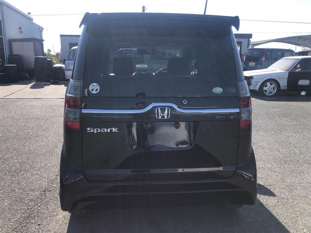 ゼストスパーク Ｇ　バックカメラ　ナビ　ＴＶ　ＨＩＤ　スマートキー　ベンチシート　ＡＴ　盗難防止システム　ＡＢＳ　ＣＤ　アルミホイール　衝突安全ボディ　エアコン（12枚目）