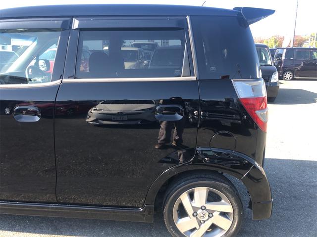 ゼストスパーク Ｇ　バックカメラ　ナビ　ＴＶ　ＨＩＤ　スマートキー　ベンチシート　ＡＴ　盗難防止システム　ＡＢＳ　ＣＤ　アルミホイール　衝突安全ボディ　エアコン（17枚目）