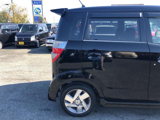 ゼストスパーク Ｇ　バックカメラ　ナビ　ＴＶ　ＨＩＤ　スマートキー　ベンチシート　ＡＴ　盗難防止システム　ＡＢＳ　ＣＤ　アルミホイール　衝突安全ボディ　エアコン（18枚目）