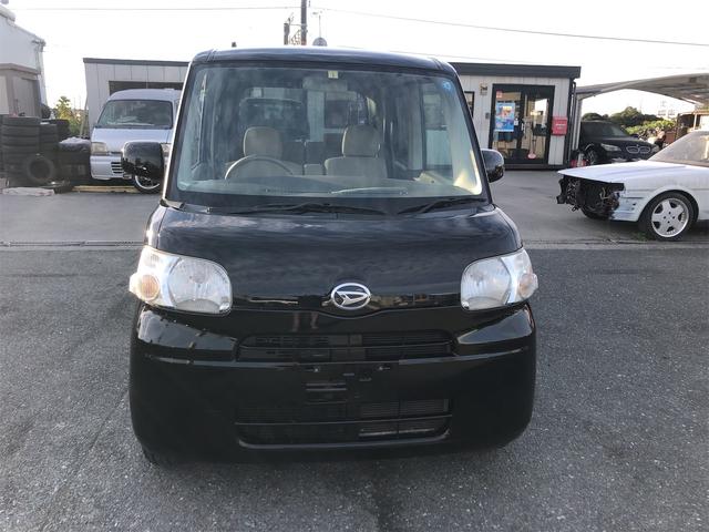 タント Ｘ　スライドドア　スマートキー　ベンチシート　ＡＴ　盗難防止システム　ＡＢＳ　衝突安全ボディ　エアコン　パワーステアリング　パワーウィンドウ（2枚目）