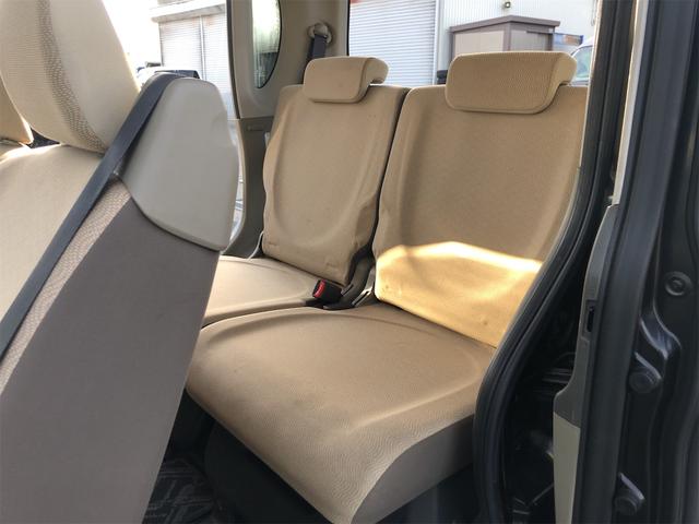 タント Ｘ　スライドドア　スマートキー　ベンチシート　ＡＴ　盗難防止システム　ＡＢＳ　衝突安全ボディ　エアコン　パワーステアリング　パワーウィンドウ（8枚目）