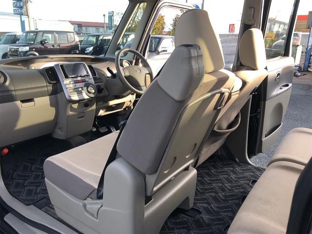 タント Ｘ　スライドドア　スマートキー　ベンチシート　ＡＴ　盗難防止システム　ＡＢＳ　衝突安全ボディ　エアコン　パワーステアリング　パワーウィンドウ（9枚目）