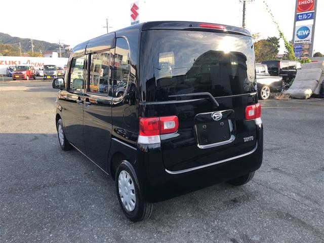 タント Ｘ　スライドドア　スマートキー　ベンチシート　ＡＴ　盗難防止システム　ＡＢＳ　衝突安全ボディ　エアコン　パワーステアリング　パワーウィンドウ（16枚目）