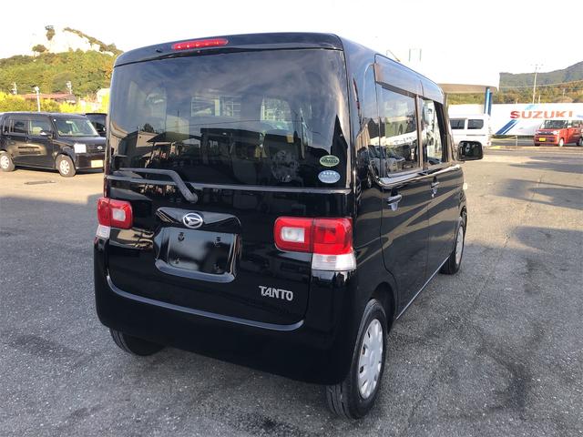 タント Ｘ　スライドドア　スマートキー　ベンチシート　ＡＴ　盗難防止システム　ＡＢＳ　衝突安全ボディ　エアコン　パワーステアリング　パワーウィンドウ（18枚目）