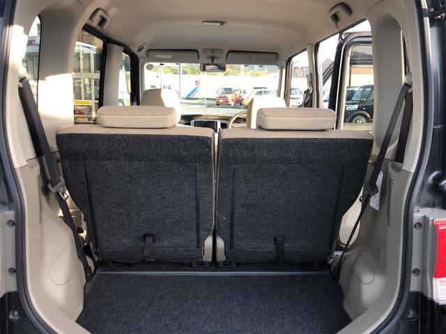 タント Ｘ　スライドドア　スマートキー　ベンチシート　ＡＴ　盗難防止システム　ＡＢＳ　衝突安全ボディ　エアコン　パワーステアリング　パワーウィンドウ（19枚目）