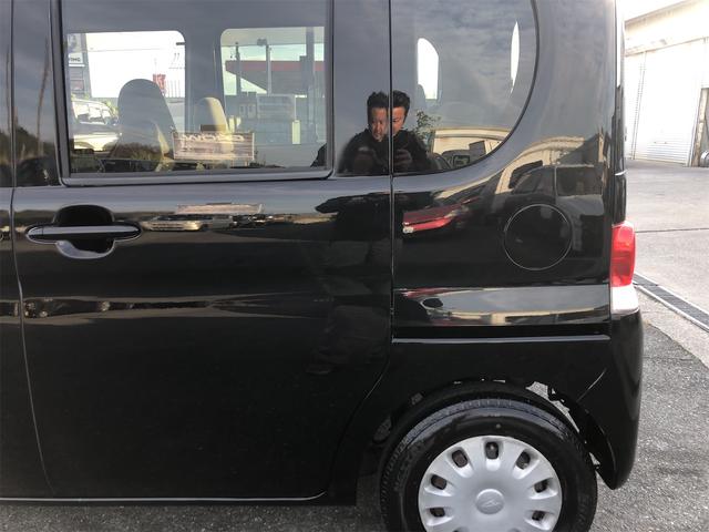 タント Ｘ　スライドドア　スマートキー　ベンチシート　ＡＴ　盗難防止システム　ＡＢＳ　衝突安全ボディ　エアコン　パワーステアリング　パワーウィンドウ（27枚目）