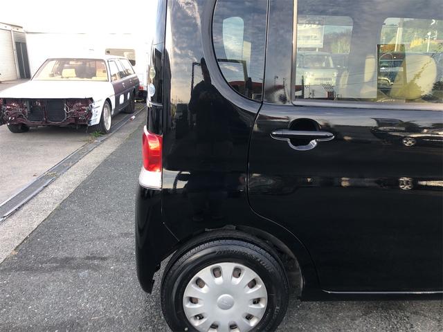 タント Ｘ　スライドドア　スマートキー　ベンチシート　ＡＴ　盗難防止システム　ＡＢＳ　衝突安全ボディ　エアコン　パワーステアリング　パワーウィンドウ（30枚目）