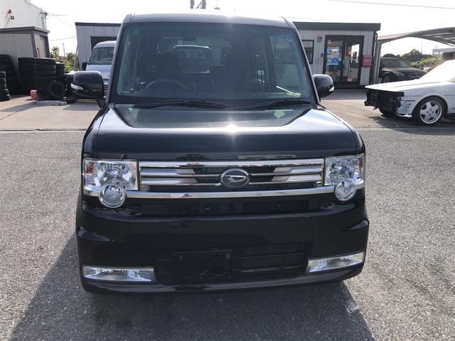 ムーヴコンテ カスタム X VSスマートセレクションSN バックカメラ ナビ HID スマートキー アイドリングストップ 電動格納ミラー ベンチシート CVT 盗難防止システム ABS CD DVD再生 USB アルミホイール 衝突安全ボディ エアコン(2枚目)