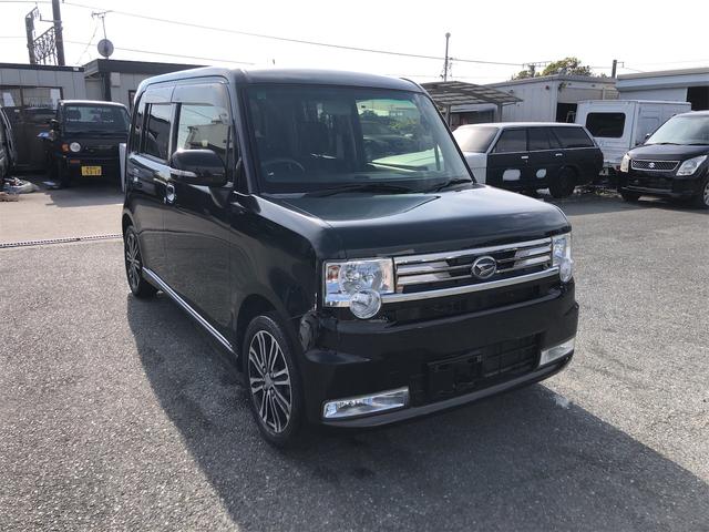 ムーヴコンテ カスタム X VSスマートセレクションSN バックカメラ ナビ HID スマートキー アイドリングストップ 電動格納ミラー ベンチシート CVT 盗難防止システム ABS CD DVD再生 USB アルミホイール 衝突安全ボディ エアコン(3枚目)