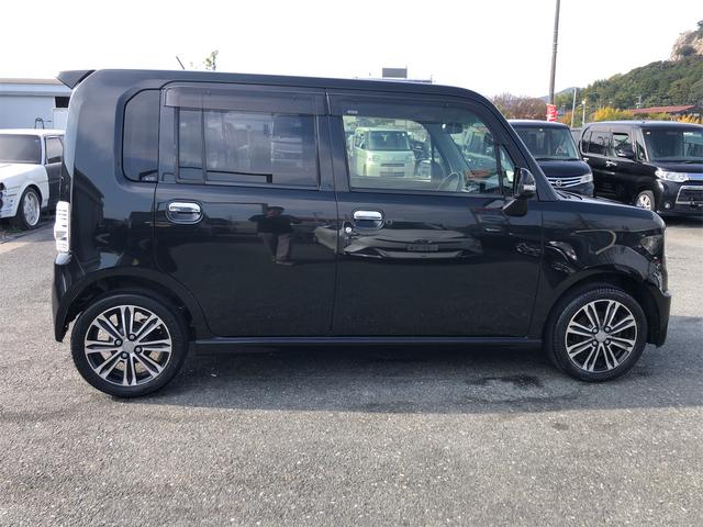 ムーヴコンテ カスタム X VSスマートセレクションSN バックカメラ ナビ HID スマートキー アイドリングストップ 電動格納ミラー ベンチシート CVT 盗難防止システム ABS CD DVD再生 USB アルミホイール 衝突安全ボディ エアコン(4枚目)