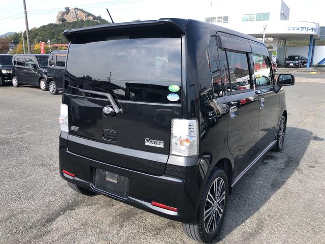 ムーヴコンテ カスタム X VSスマートセレクションSN バックカメラ ナビ HID スマートキー アイドリングストップ 電動格納ミラー ベンチシート CVT 盗難防止システム ABS CD DVD再生 USB アルミホイール 衝突安全ボディ エアコン(5枚目)