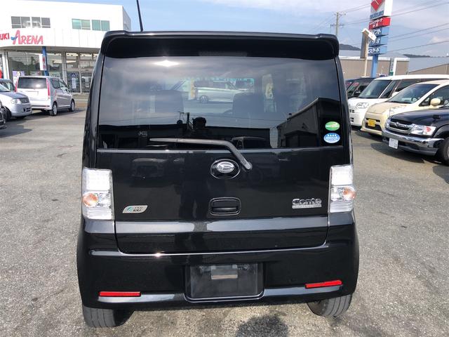 ムーヴコンテ カスタム X VSスマートセレクションSN バックカメラ ナビ HID スマートキー アイドリングストップ 電動格納ミラー ベンチシート CVT 盗難防止システム ABS CD DVD再生 USB アルミホイール 衝突安全ボディ エアコン(6枚目)