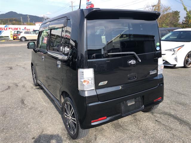 ムーヴコンテ カスタム X VSスマートセレクションSN バックカメラ ナビ HID スマートキー アイドリングストップ 電動格納ミラー ベンチシート CVT 盗難防止システム ABS CD DVD再生 USB アルミホイール 衝突安全ボディ エアコン(7枚目)