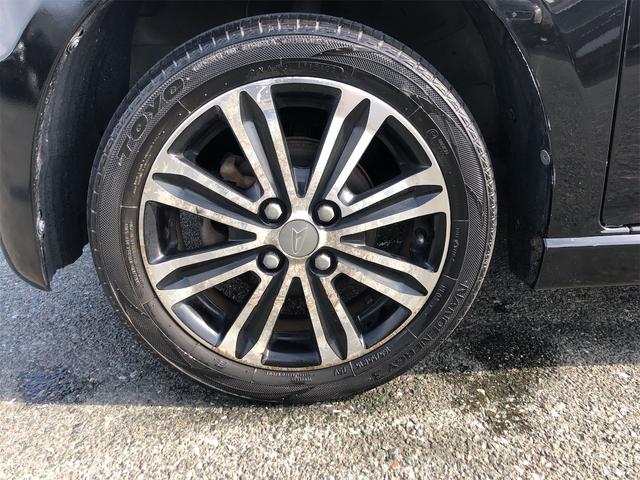 ムーヴコンテ カスタム X VSスマートセレクションSN バックカメラ ナビ HID スマートキー アイドリングストップ 電動格納ミラー ベンチシート CVT 盗難防止システム ABS CD DVD再生 USB アルミホイール 衝突安全ボディ エアコン(11枚目)