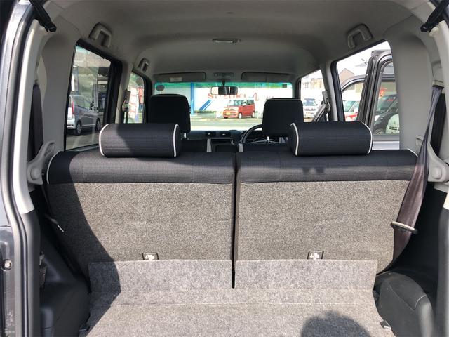 ムーヴコンテ カスタム X VSスマートセレクションSN バックカメラ ナビ HID スマートキー アイドリングストップ 電動格納ミラー ベンチシート CVT 盗難防止システム ABS CD DVD再生 USB アルミホイール 衝突安全ボディ エアコン(28枚目)