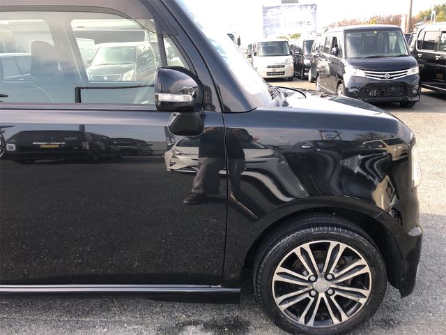 ムーヴコンテ カスタム X VSスマートセレクションSN バックカメラ ナビ HID スマートキー アイドリングストップ 電動格納ミラー ベンチシート CVT 盗難防止システム ABS CD DVD再生 USB アルミホイール 衝突安全ボディ エアコン(30枚目)