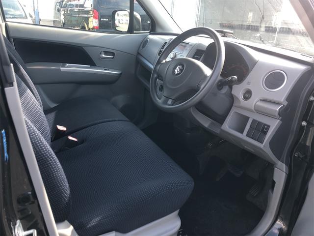 ワゴンＲ ＦＸリミテッド　ドライブレコーダー　スマートキー　電動格納ミラー　ベンチシート　ＡＴ　盗難防止システム　ＣＤ　アルミホイール　衝突安全ボディ　エアコン　パワーステアリング　パワーウィンドウ（2枚目）