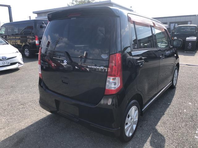 ワゴンＲ ＦＸリミテッド　ドライブレコーダー　スマートキー　電動格納ミラー　ベンチシート　ＡＴ　盗難防止システム　ＣＤ　アルミホイール　衝突安全ボディ　エアコン　パワーステアリング　パワーウィンドウ（5枚目）