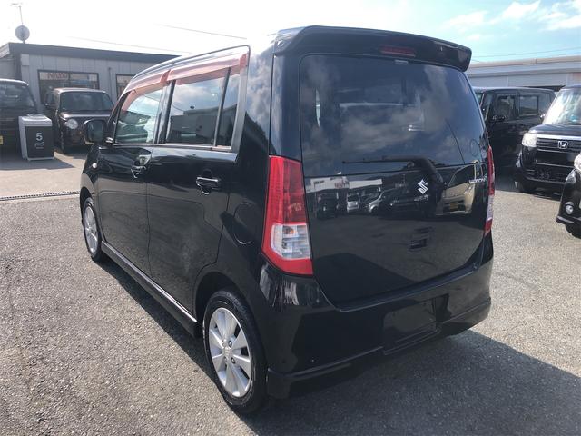 ワゴンＲ ＦＸリミテッド　ドライブレコーダー　スマートキー　電動格納ミラー　ベンチシート　ＡＴ　盗難防止システム　ＣＤ　アルミホイール　衝突安全ボディ　エアコン　パワーステアリング　パワーウィンドウ（7枚目）