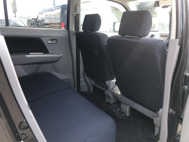 ワゴンＲ ＦＸリミテッド　ドライブレコーダー　スマートキー　電動格納ミラー　ベンチシート　ＡＴ　盗難防止システム　ＣＤ　アルミホイール　衝突安全ボディ　エアコン　パワーステアリング　パワーウィンドウ（9枚目）