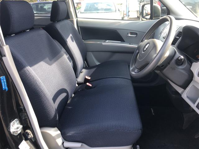 ワゴンＲ ＦＸリミテッド　ドライブレコーダー　スマートキー　電動格納ミラー　ベンチシート　ＡＴ　盗難防止システム　ＣＤ　アルミホイール　衝突安全ボディ　エアコン　パワーステアリング　パワーウィンドウ（17枚目）