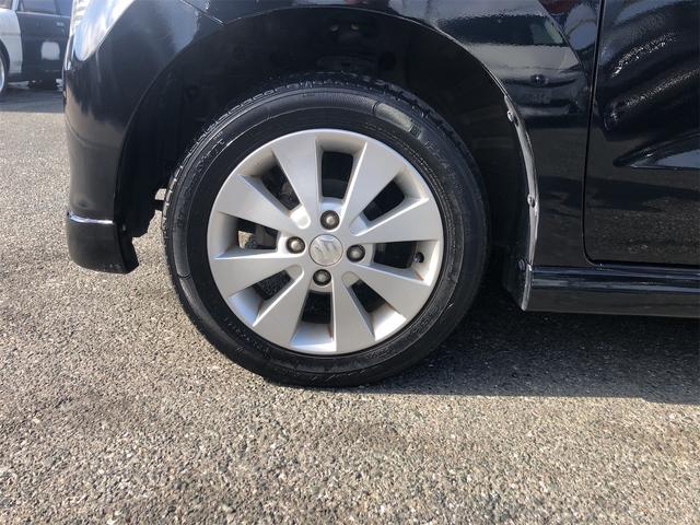 ワゴンＲ ＦＸリミテッド　ドライブレコーダー　スマートキー　電動格納ミラー　ベンチシート　ＡＴ　盗難防止システム　ＣＤ　アルミホイール　衝突安全ボディ　エアコン　パワーステアリング　パワーウィンドウ（18枚目）