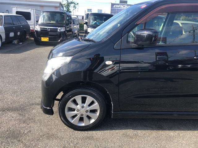 ワゴンＲ ＦＸリミテッド　ドライブレコーダー　スマートキー　電動格納ミラー　ベンチシート　ＡＴ　盗難防止システム　ＣＤ　アルミホイール　衝突安全ボディ　エアコン　パワーステアリング　パワーウィンドウ（25枚目）