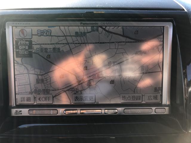 ルークス ハイウェイスターターボ ETC 両側電動スライドドア ナビ TV HID スマートキー ベンチシート CVT 盗難防止システム ABS CD アルミホイール 衝突安全ボディ エアコン パワーステアリング パワーウィンドウ(8枚目)