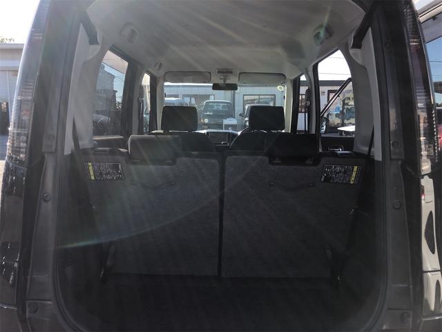 ルークス ハイウェイスターターボ ETC 両側電動スライドドア ナビ TV HID スマートキー ベンチシート CVT 盗難防止システム ABS CD アルミホイール 衝突安全ボディ エアコン パワーステアリング パワーウィンドウ(19枚目)