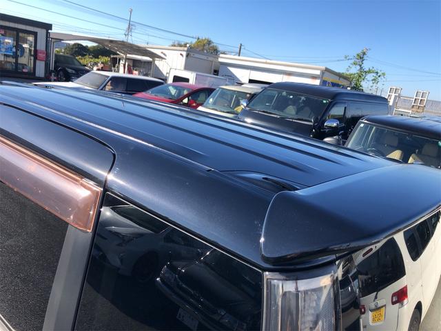 ルークス ハイウェイスターターボ ETC 両側電動スライドドア ナビ TV HID スマートキー ベンチシート CVT 盗難防止システム ABS CD アルミホイール 衝突安全ボディ エアコン パワーステアリング パワーウィンドウ(27枚目)