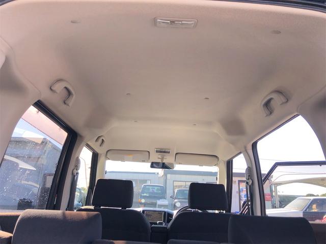 ルークス ハイウェイスターターボ ETC 両側電動スライドドア ナビ TV HID スマートキー ベンチシート CVT 盗難防止システム ABS CD アルミホイール 衝突安全ボディ エアコン パワーステアリング パワーウィンドウ(33枚目)