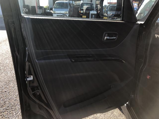 ルークス ハイウェイスターターボ ETC 両側電動スライドドア ナビ TV HID スマートキー ベンチシート CVT 盗難防止システム ABS CD アルミホイール 衝突安全ボディ エアコン パワーステアリング パワーウィンドウ(35枚目)