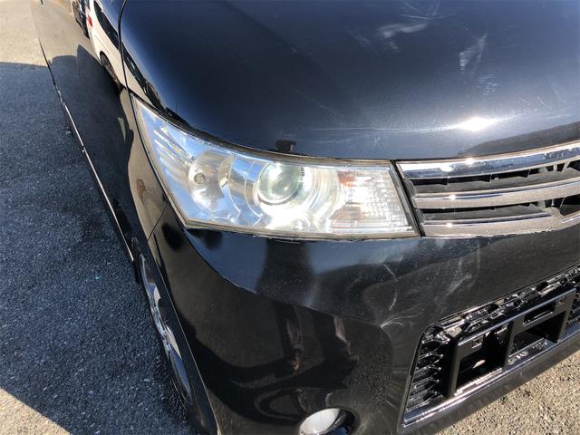 ルークス ハイウェイスターターボ ETC 両側電動スライドドア ナビ TV HID スマートキー ベンチシート CVT 盗難防止システム ABS CD アルミホイール 衝突安全ボディ エアコン パワーステアリング パワーウィンドウ(39枚目)