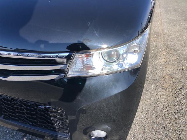 ルークス ハイウェイスターターボ ETC 両側電動スライドドア ナビ TV HID スマートキー ベンチシート CVT 盗難防止システム ABS CD アルミホイール 衝突安全ボディ エアコン パワーステアリング パワーウィンドウ(40枚目)