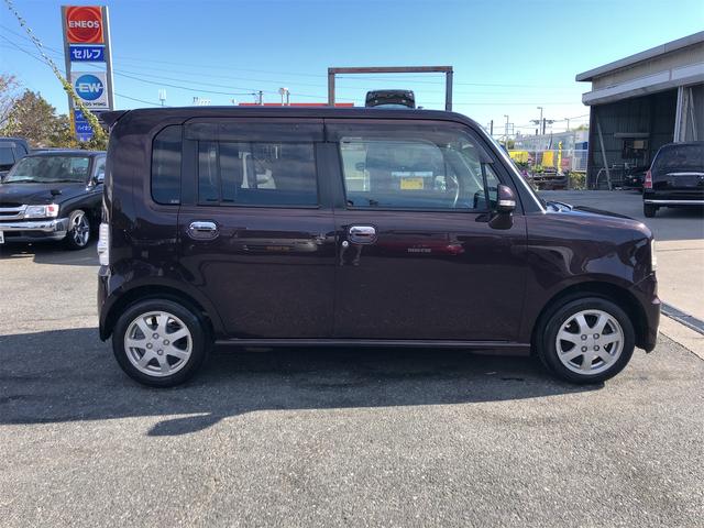 ムーヴコンテ カスタム　Ｘ　Ｔチェーン　ＥＴＣ　ナビ　ＨＩＤ　スマートキー　ベンチシート　ＣＶＴ　盗難防止システム　ＡＢＳ　ＣＤ　アルミホイール　衝突安全ボディ　エアコン　パワーステアリング　パワーウィンドウ（4枚目）