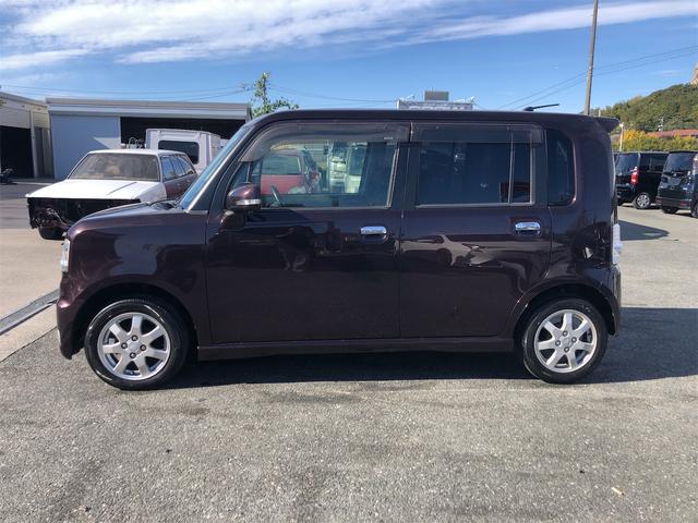 ムーヴコンテ カスタム　Ｘ　Ｔチェーン　ＥＴＣ　ナビ　ＨＩＤ　スマートキー　ベンチシート　ＣＶＴ　盗難防止システム　ＡＢＳ　ＣＤ　アルミホイール　衝突安全ボディ　エアコン　パワーステアリング　パワーウィンドウ（5枚目）