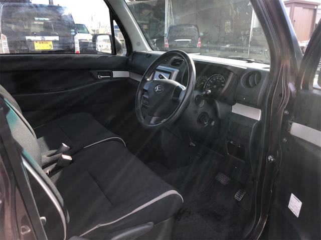 ムーヴコンテ カスタム　Ｘ　Ｔチェーン　ＥＴＣ　ナビ　ＨＩＤ　スマートキー　ベンチシート　ＣＶＴ　盗難防止システム　ＡＢＳ　ＣＤ　アルミホイール　衝突安全ボディ　エアコン　パワーステアリング　パワーウィンドウ（14枚目）