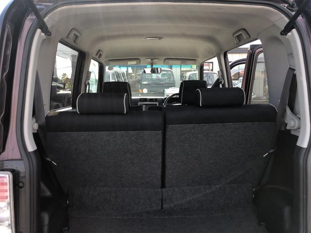 ムーヴコンテ カスタム　Ｘ　Ｔチェーン　ＥＴＣ　ナビ　ＨＩＤ　スマートキー　ベンチシート　ＣＶＴ　盗難防止システム　ＡＢＳ　ＣＤ　アルミホイール　衝突安全ボディ　エアコン　パワーステアリング　パワーウィンドウ（20枚目）