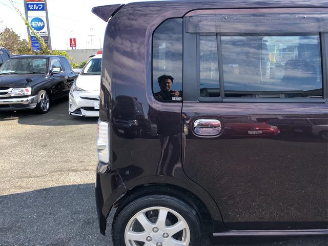 ムーヴコンテ カスタム　Ｘ　Ｔチェーン　ＥＴＣ　ナビ　ＨＩＤ　スマートキー　ベンチシート　ＣＶＴ　盗難防止システム　ＡＢＳ　ＣＤ　アルミホイール　衝突安全ボディ　エアコン　パワーステアリング　パワーウィンドウ（24枚目）