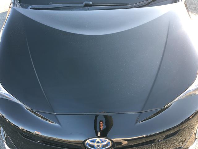 プリウス Sセーフティプラス ETC クリアランスソナー レーンアシスト オートクルーズコントロール パークアシスト 衝突被害軽減システム バックカメラ アルミホイール オートマチックハイビーム LEDヘッドランプ CVT(9枚目)